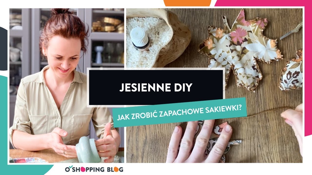 Jesienne dekoracje do domu - jak zrobić ozdoby DIY?