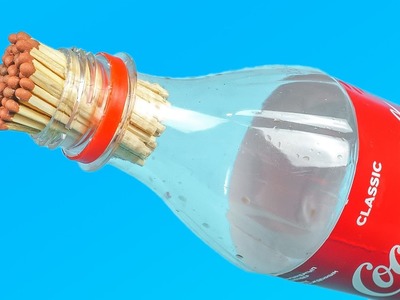 20 niesamowitych pomysłów i sztuczek z plastikowymi butelkami