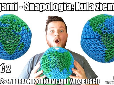 Origami - Snapologia: Kula Ziemska 2.2