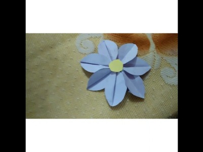 #paper flower#short#