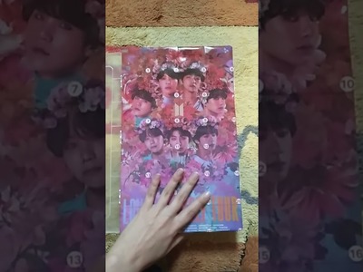 [UNBOXING] Advent calendar BTS opening day by day soon