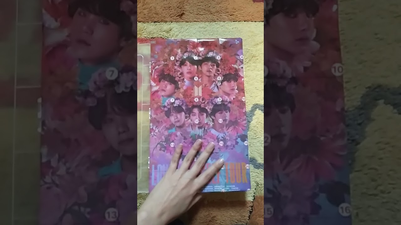 [UNBOXING] Advent calendar BTS opening day by day soon