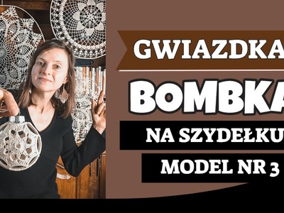 BOMBKA NA SZYDEŁKU MODEL 3