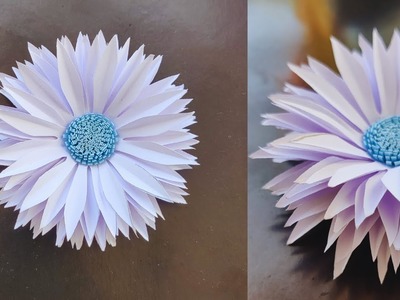 Easy Paper Flowers | DIY ful banano | ফুল বানানো | Paper craft