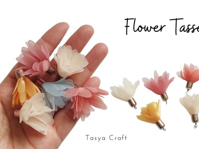 Flower Tassel