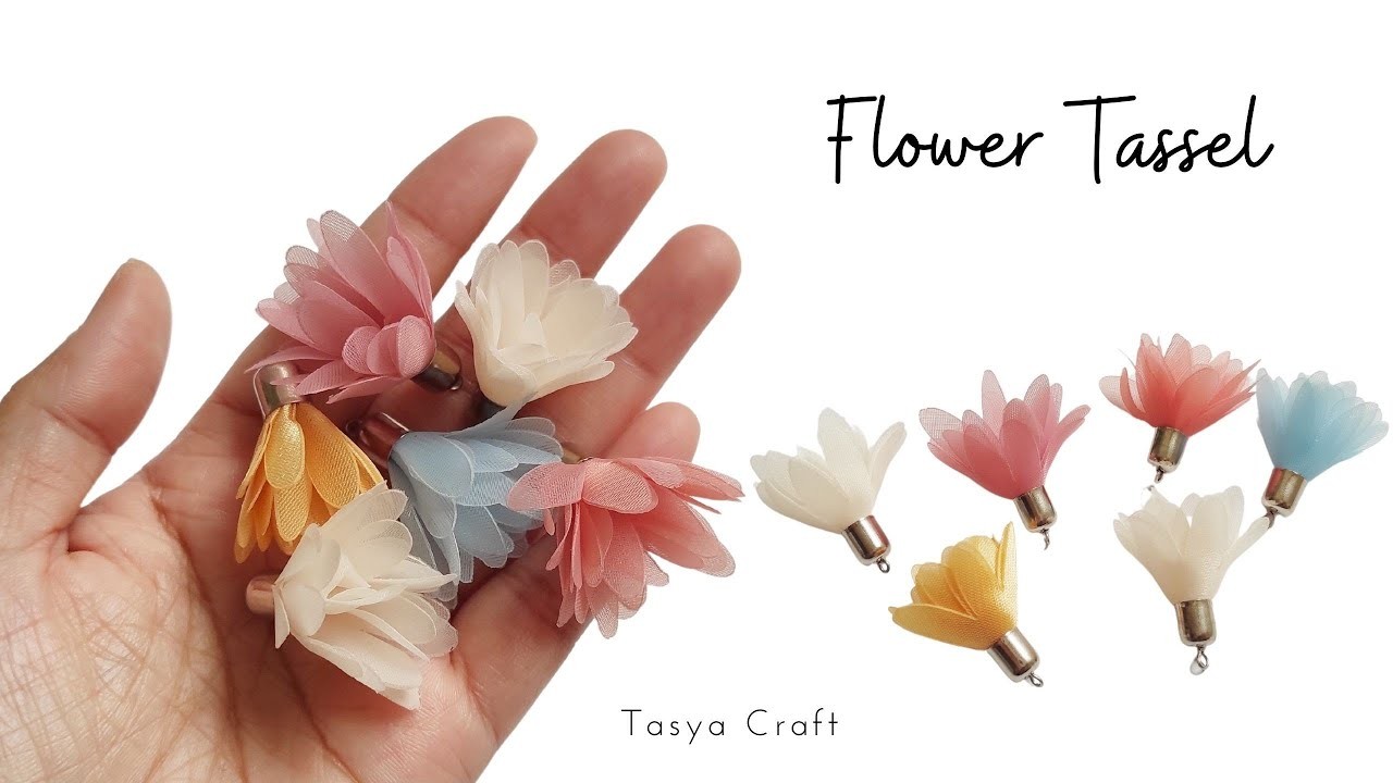 Flower Tassel