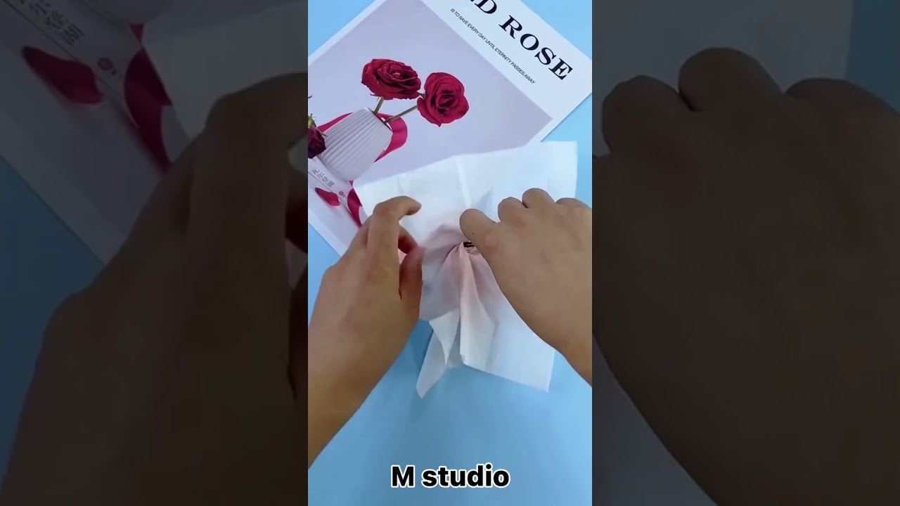 DIY flower