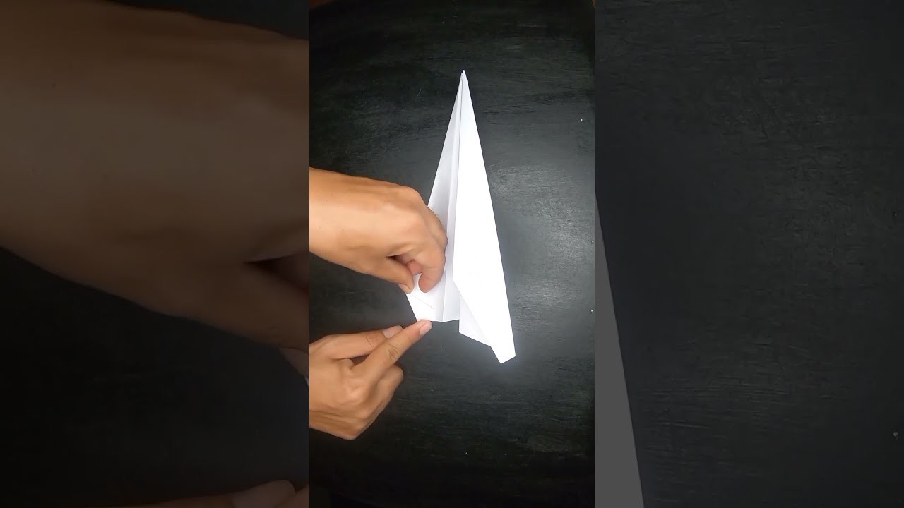 Fighter Paper Jet