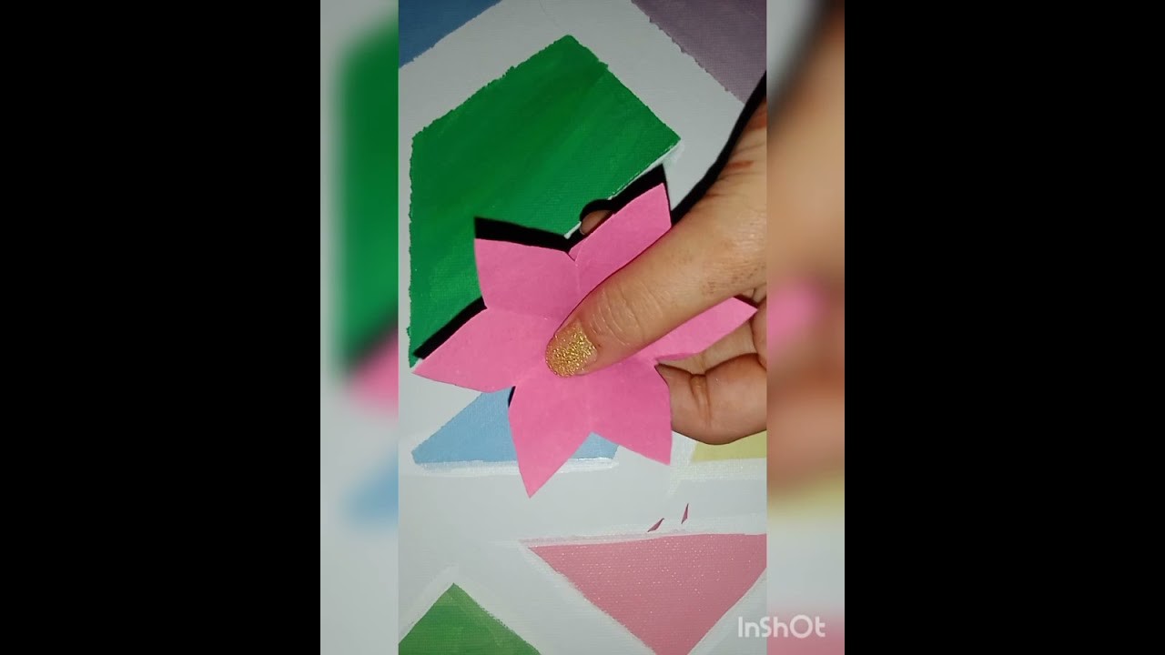 Origami flower ????