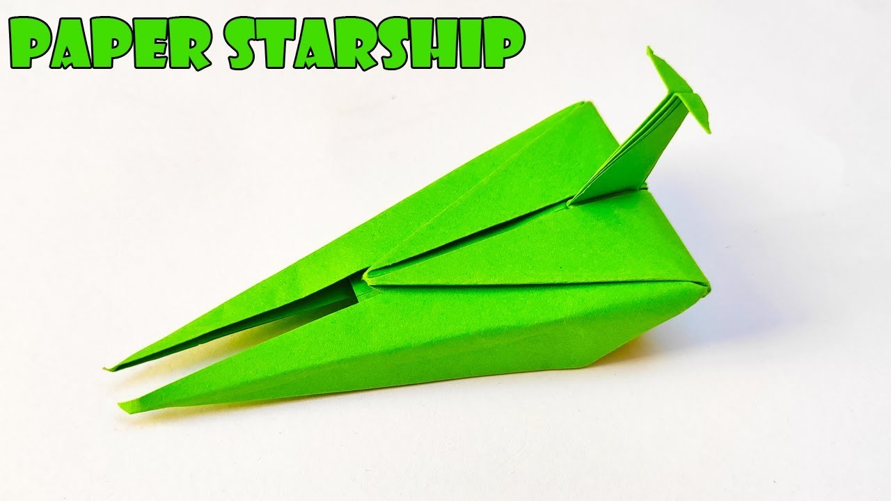 Paper jet easy | Paper Plane | Origami fighter plane easy | origami plane