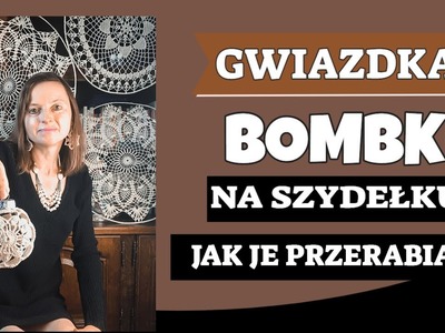 BOMBKI NA SZYDEŁKU. JAK JE PRZERABIAM?