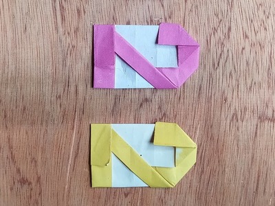 Origami Number 2