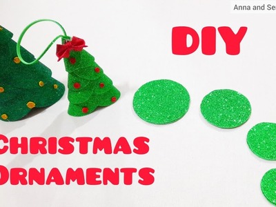 DIY  Christmas Ornaments ???? Christmas Decorations Ideas ????DIY Christmas Decor ????