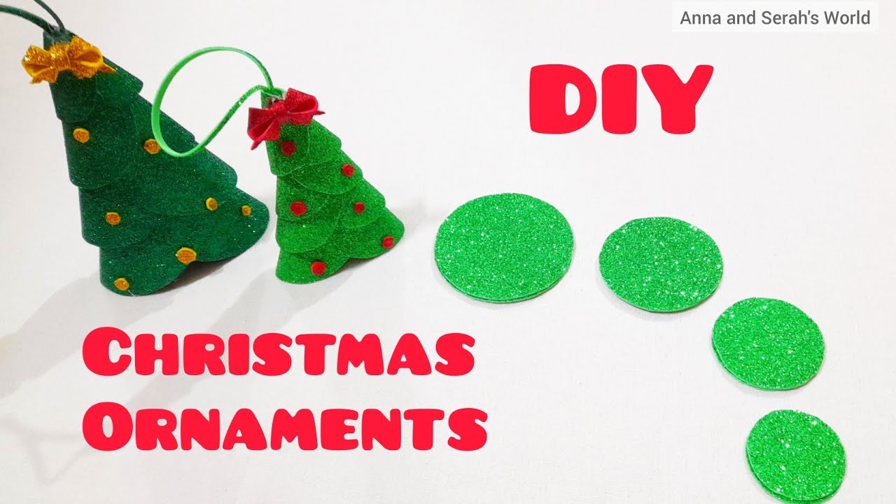 DIY  Christmas Ornaments ???? Christmas Decorations Ideas ????DIY Christmas Decor ????