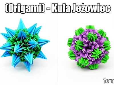 (Origami) - Kula Jeżowiec
