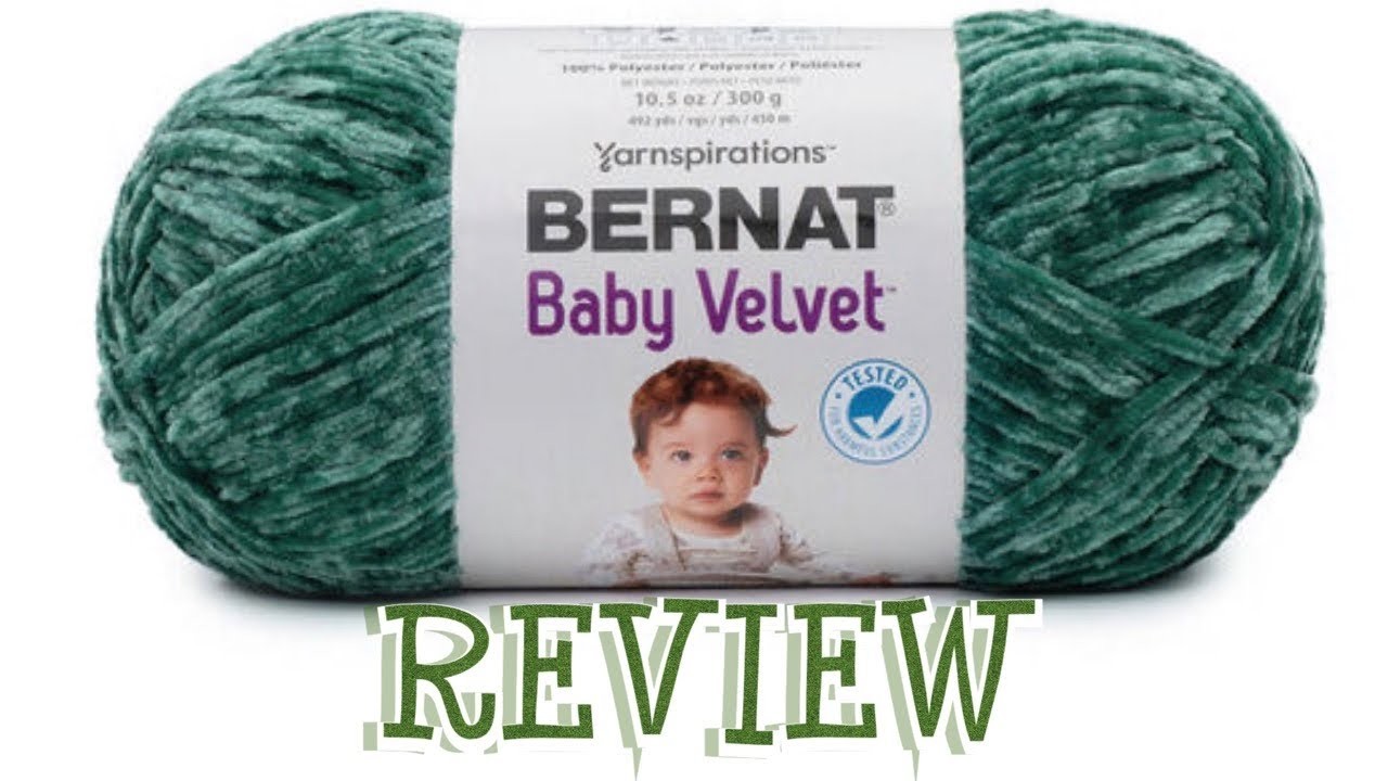 Bernat Baby Velvet Review