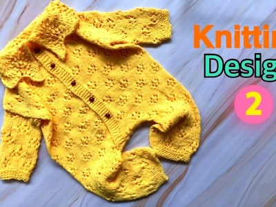 How to Knit Baby Jonesie, Easy, Knit Book Author Taught You 3866编织 DIY編織