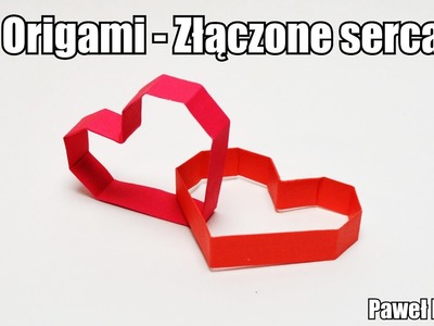 Origami - Złączone serca (Paweł Puklicz)