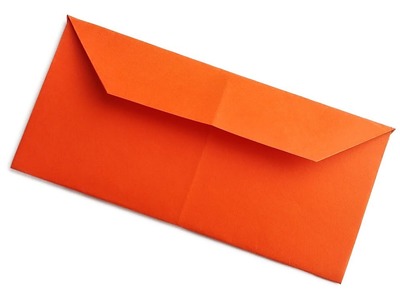 Envelope Paper Origami without glue | Jak Zrobić Kopertę Z Papieru Origami Koperta Na Pieniądze