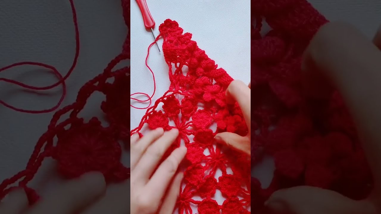 Plum blossom lace