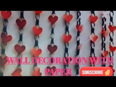 DIY Creative Ideas For Room Decoration With Paper|Best Idea For #2022کمرہ ڈیکوریشن|پیش رفت پیش رو