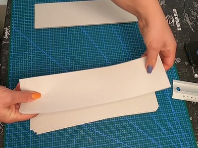 Jak skręcać rurki papierowe ?. Wiklina papierowa.