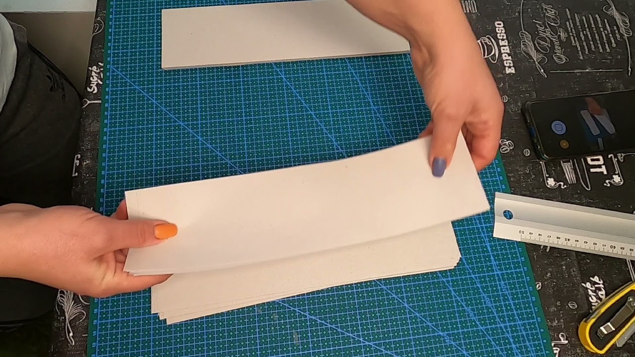 Jak skręcać rurki papierowe ?. Wiklina papierowa.