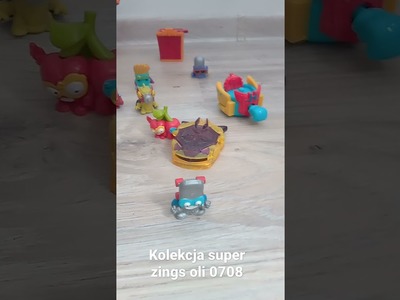 Kolekcja super zings