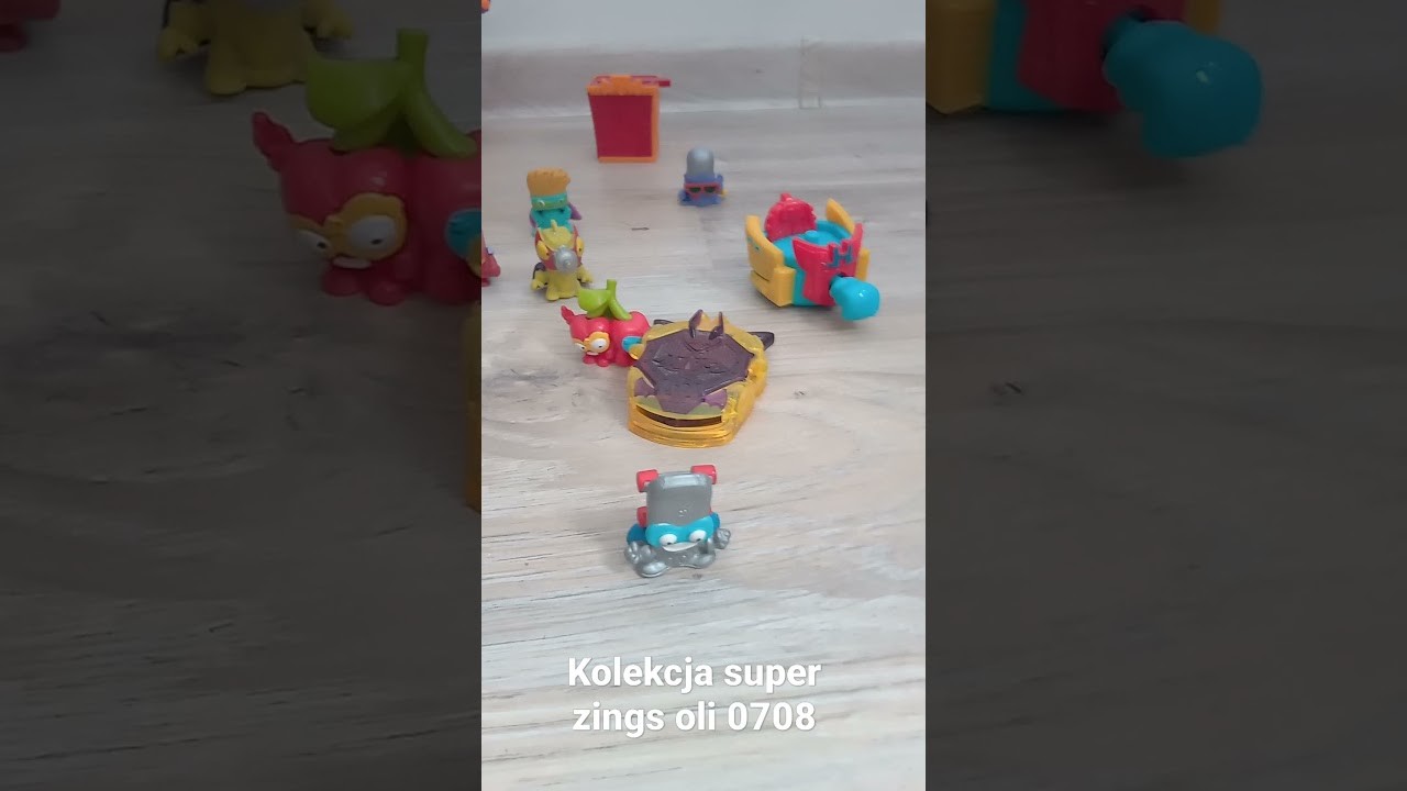 Kolekcja super zings