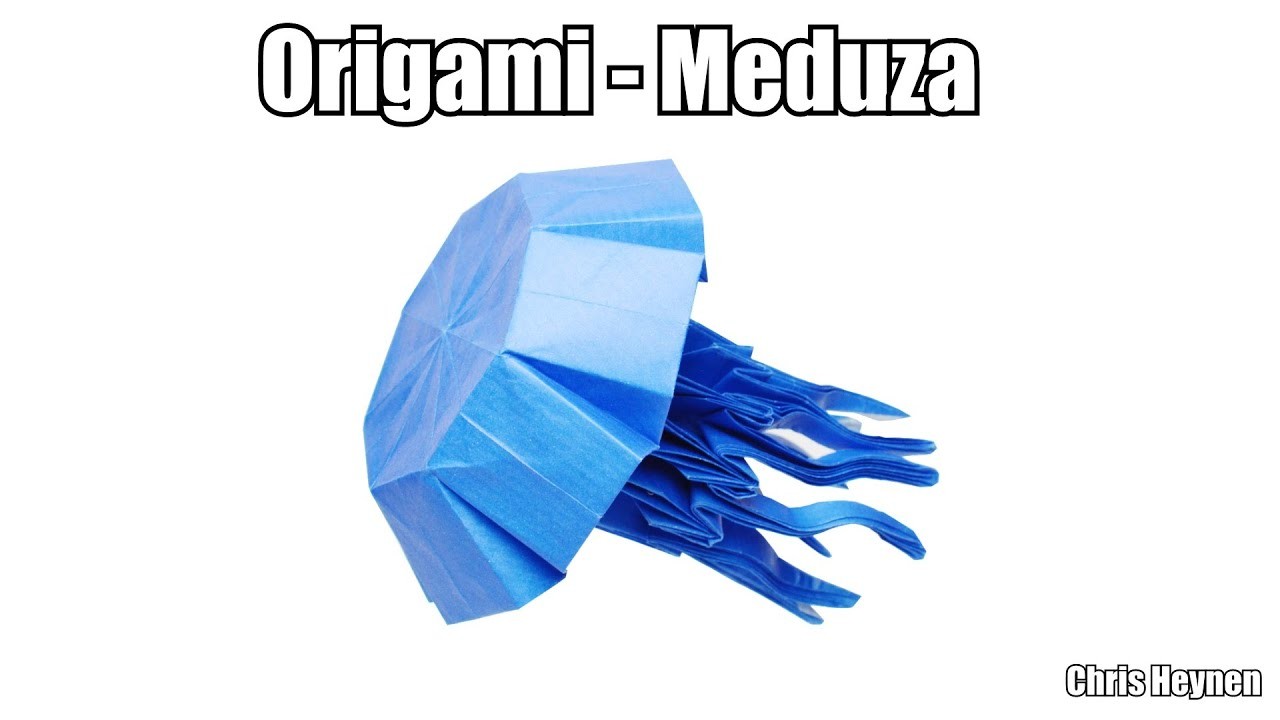 Origami - Meduza