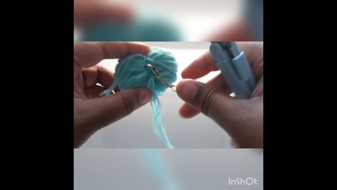 DIY pompom easy