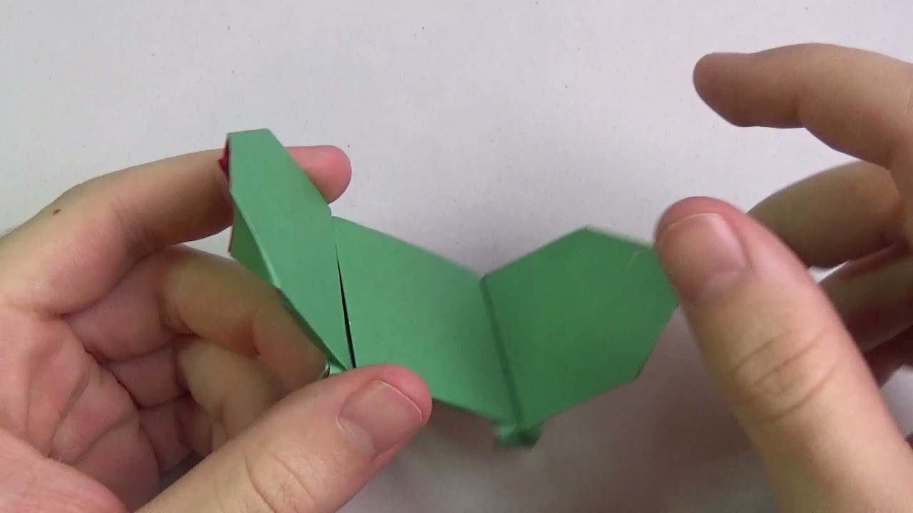 Origami Skateboard.Tech Dech - Pure Origami