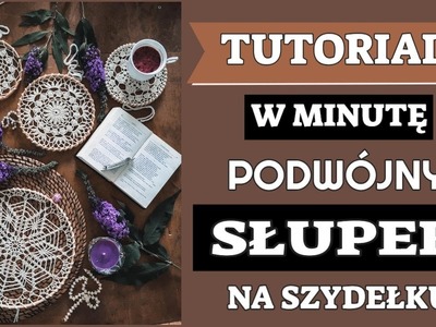 TUTORIAL W MINUTĘ JAK PRZEROBIĆ PODWÓJNY SŁUPEK