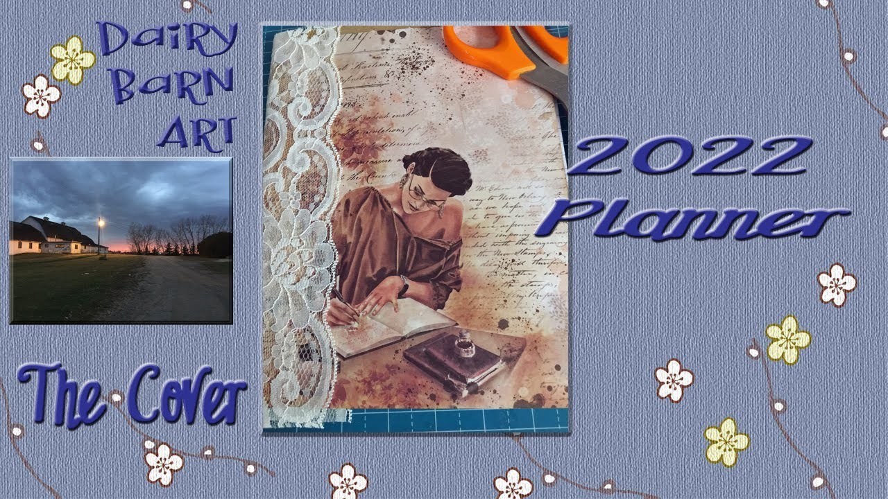 2022 Planner - The Cover
