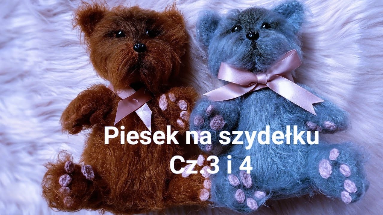 PIESEK NA SZYDEŁKU CZ.3 i 4