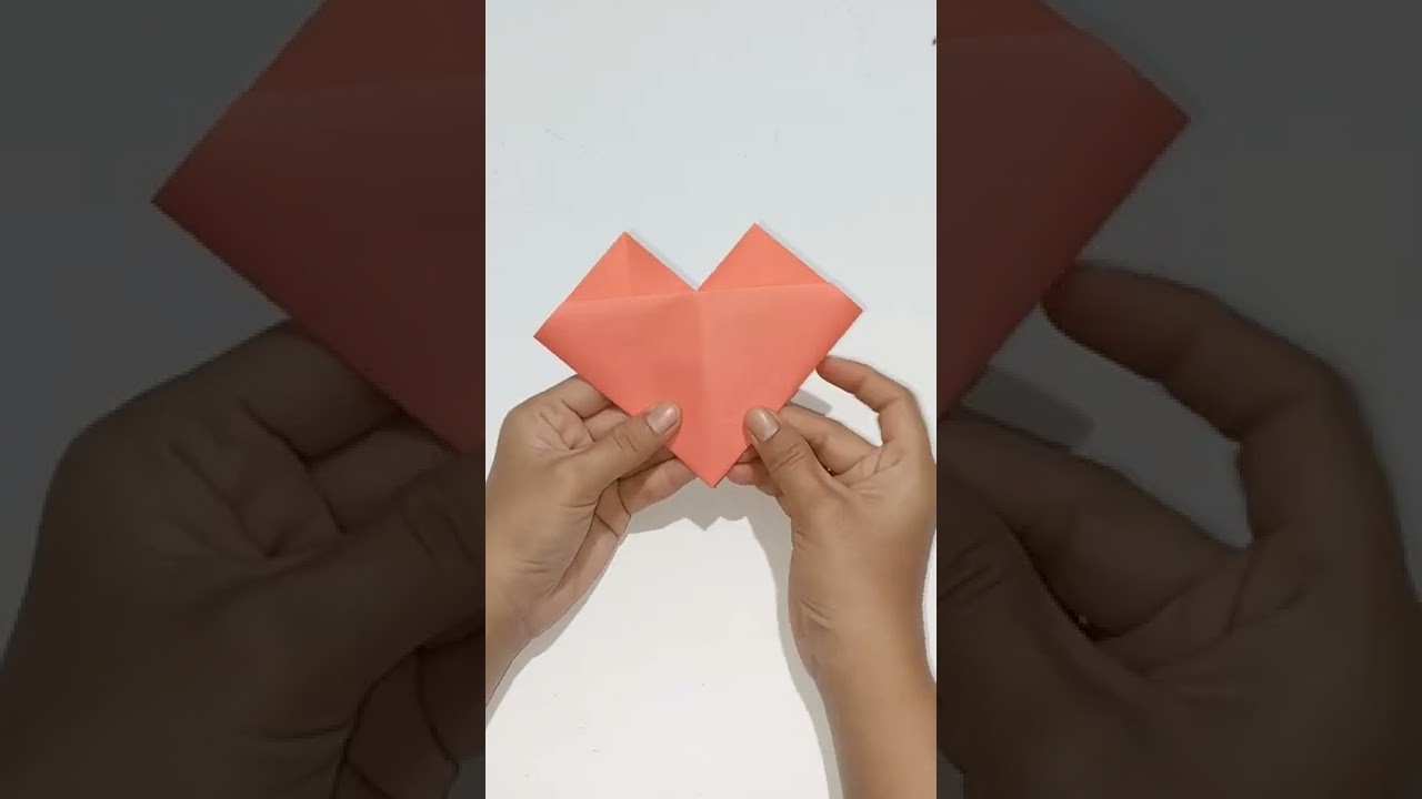 Creative ideas  origami paper #shorts #origamieasy #origamicraft  #shortsvideos #simpleorigami