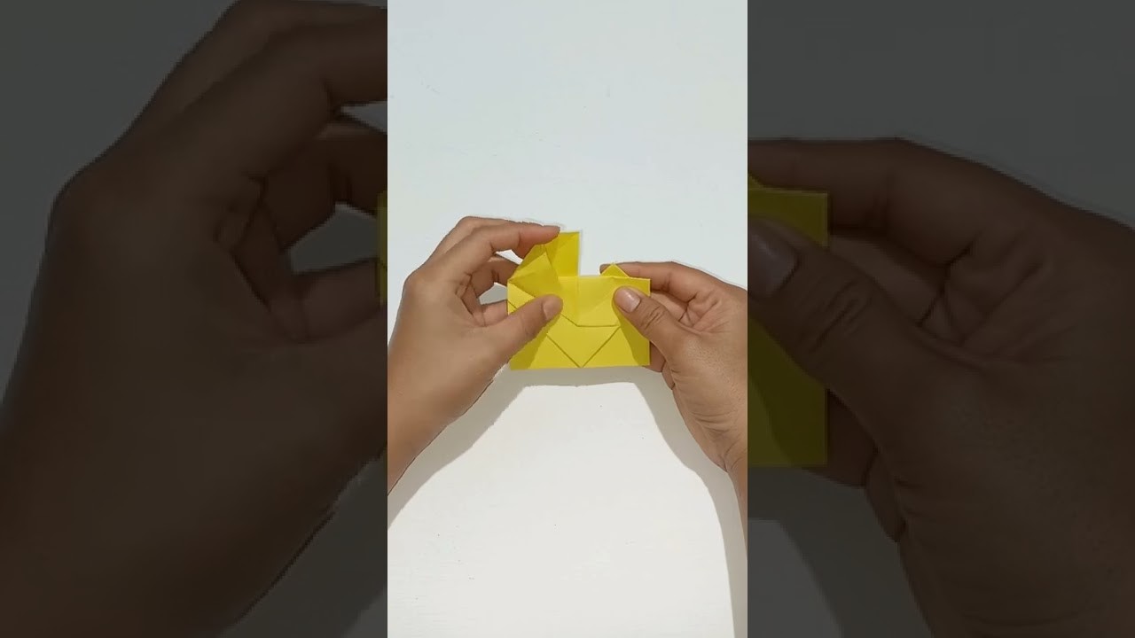 Creative ideas  origami paper #shorts #origamieasy #origamicraft  #shortsvideos #simpleorigami
