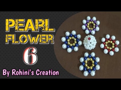 Pearl flower 6