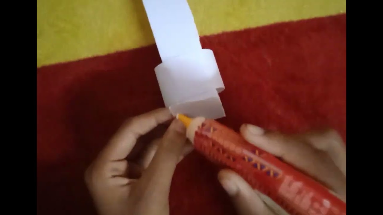 Easy paper trick