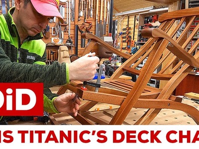 1133. RMS Titanic's Deck Chair - koniec pracy!