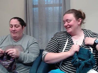 TheKnitGirllls Ep562 - Extra Much