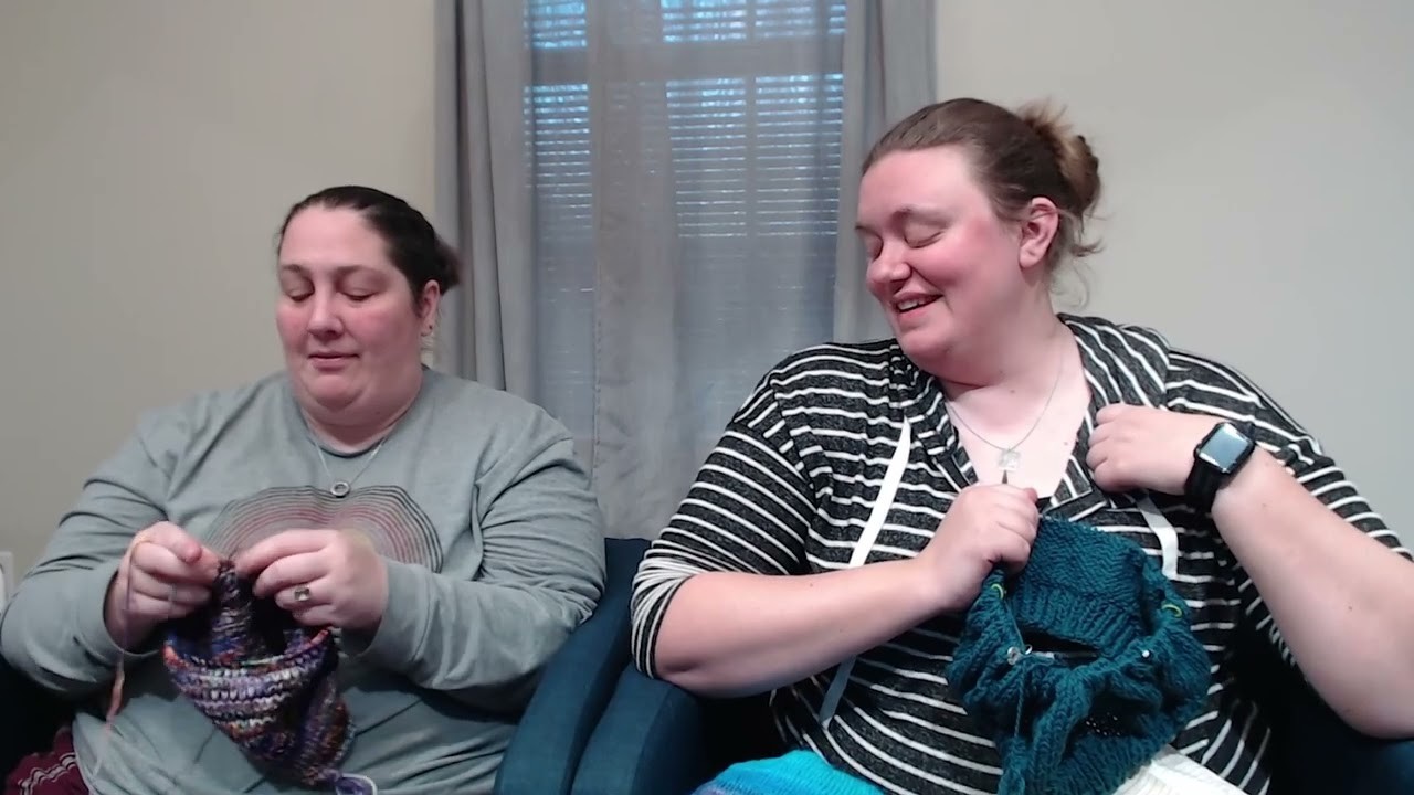 TheKnitGirllls Ep562 - Extra Much