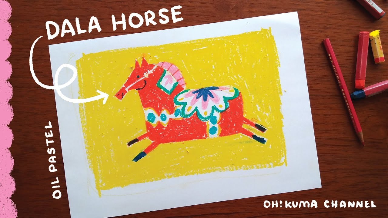 Lucky Horse ~ OH!KUMA