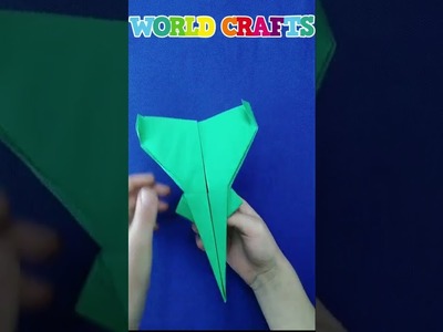 #avion d paper origami manualidades para ti