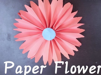 DIY Paper Flower ????