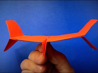 Jak zrobić papierowy samolot z Gwiezdnych wojen | Samolot Origami | Statek kosmiczny Origami 3