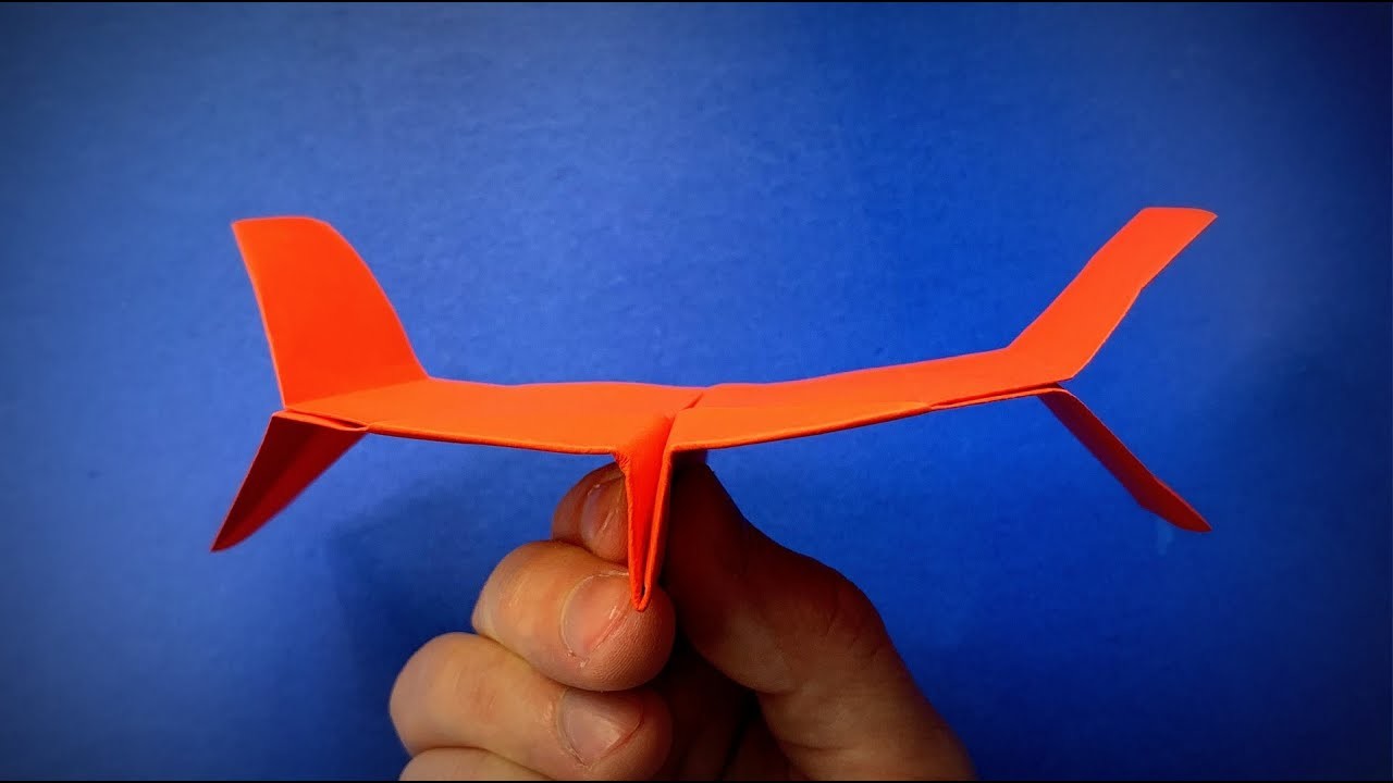 Jak zrobić papierowy samolot z Gwiezdnych wojen | Samolot Origami | Statek kosmiczny Origami 3