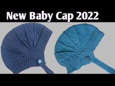 New baby topi design 2022.baby cap woolen design.topi ka design dikhaiye.boy topi design