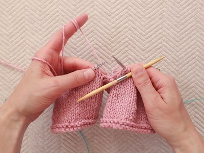 One-stitch seam | Marzena Kołaczek