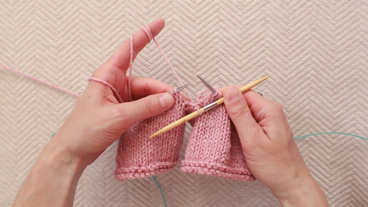 One-stitch seam | Marzena Kołaczek